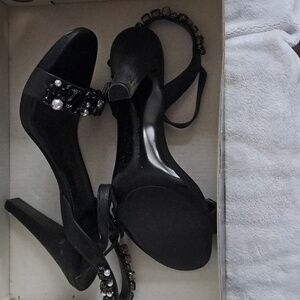 Karl Lagerfeld Black and White Storage Box